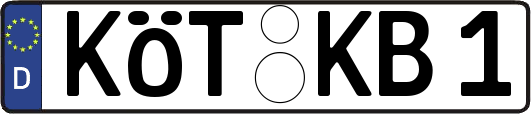 KÖT-KB1
