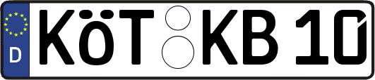 KÖT-KB10