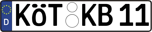 KÖT-KB11