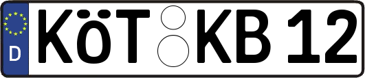KÖT-KB12
