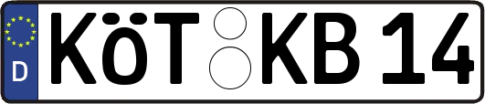 KÖT-KB14