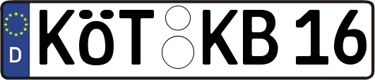 KÖT-KB16