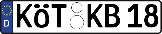 KÖT-KB18