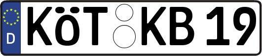 KÖT-KB19