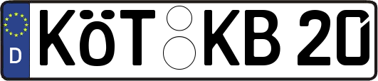 KÖT-KB20