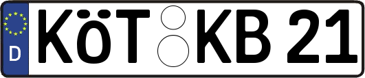 KÖT-KB21