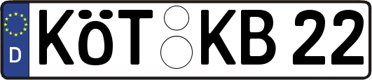 KÖT-KB22