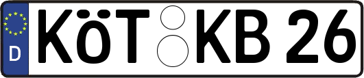 KÖT-KB26