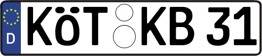 KÖT-KB31