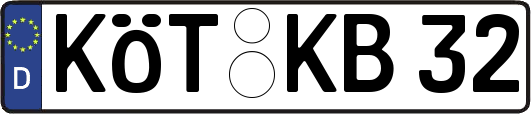KÖT-KB32