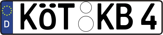 KÖT-KB4