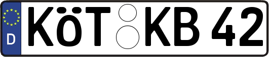 KÖT-KB42