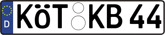KÖT-KB44