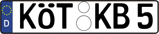 KÖT-KB5