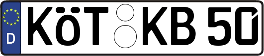 KÖT-KB50