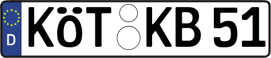 KÖT-KB51