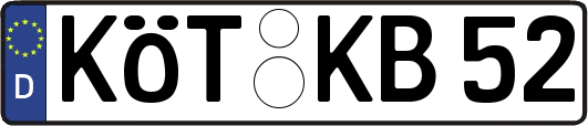 KÖT-KB52