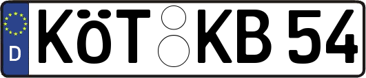 KÖT-KB54