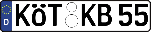 KÖT-KB55