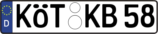 KÖT-KB58