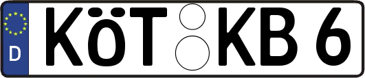 KÖT-KB6