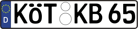 KÖT-KB65