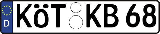 KÖT-KB68