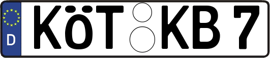 KÖT-KB7