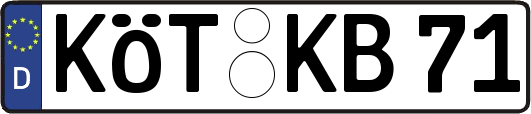 KÖT-KB71