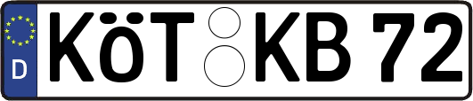 KÖT-KB72