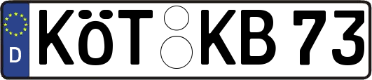 KÖT-KB73