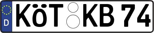 KÖT-KB74