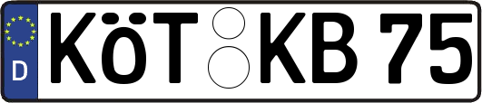 KÖT-KB75