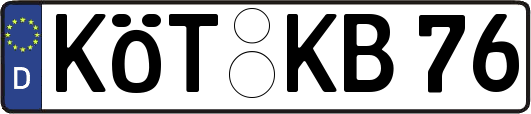 KÖT-KB76