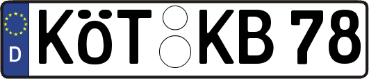 KÖT-KB78