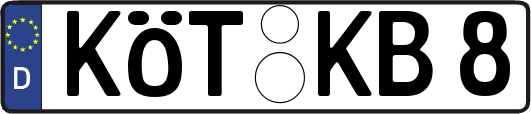 KÖT-KB8