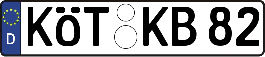 KÖT-KB82