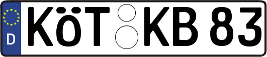 KÖT-KB83