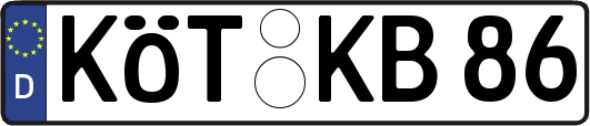 KÖT-KB86