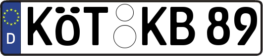 KÖT-KB89