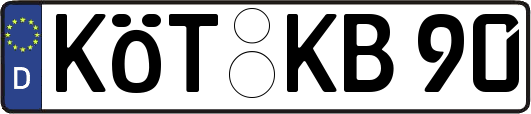 KÖT-KB90