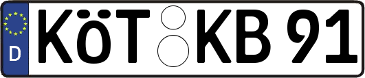 KÖT-KB91