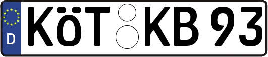 KÖT-KB93