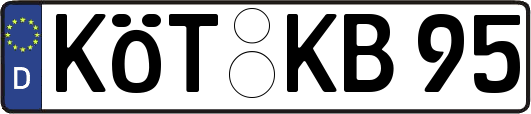 KÖT-KB95