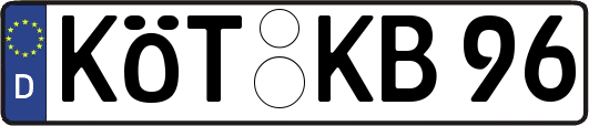 KÖT-KB96