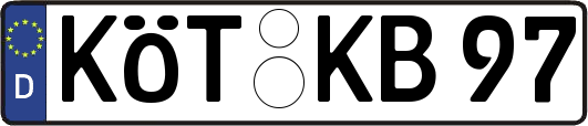 KÖT-KB97