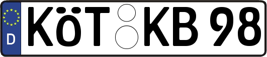 KÖT-KB98