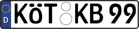 KÖT-KB99