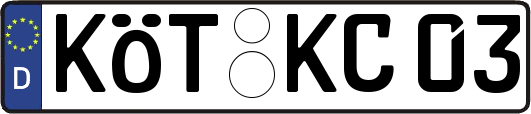 KÖT-KC03