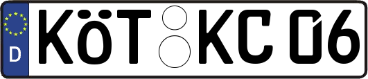 KÖT-KC06